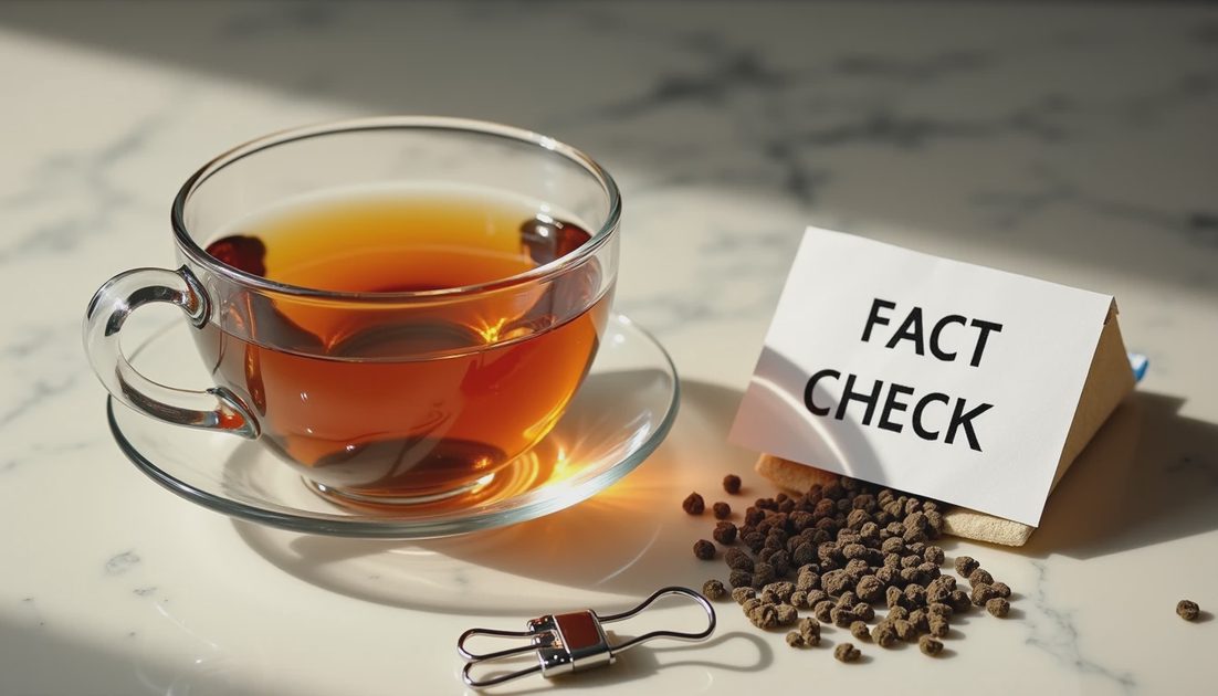 Detox Teas Don't Detox Anything — Here's What They Actually Do