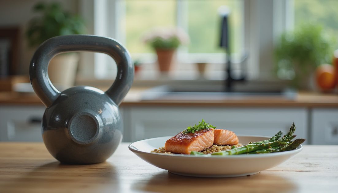 You Can't Out-Train a Bad Diet (but You Can Under-Eat a Good One)