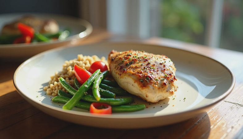 Protein First: The One Change That Moves the Needle