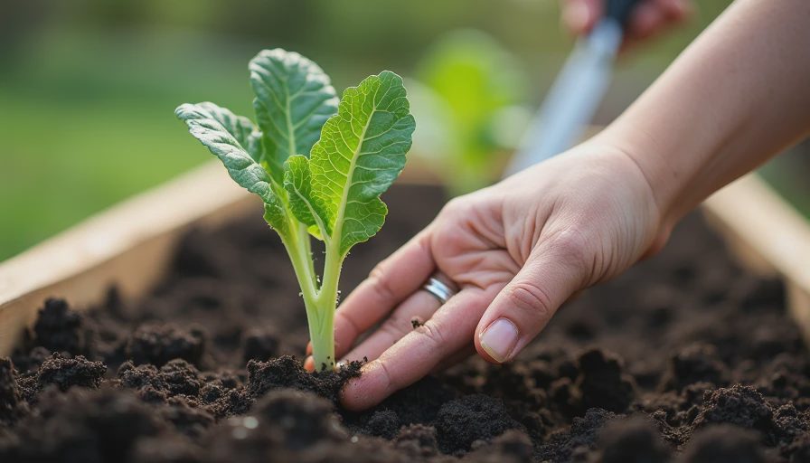 What My Garden Taught Me About Patience (and Fat Loss)