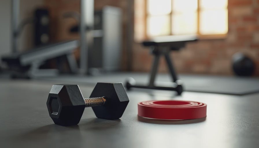 How to Actually Start Lifting When You've Never Touched a Barbell