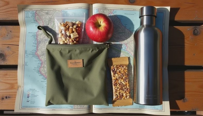Hiking the Whites with a Snack Pack: Fueling a 10-Mile Day