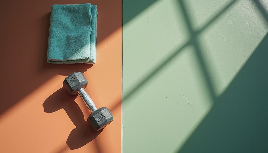 Illustration for inner chest workout