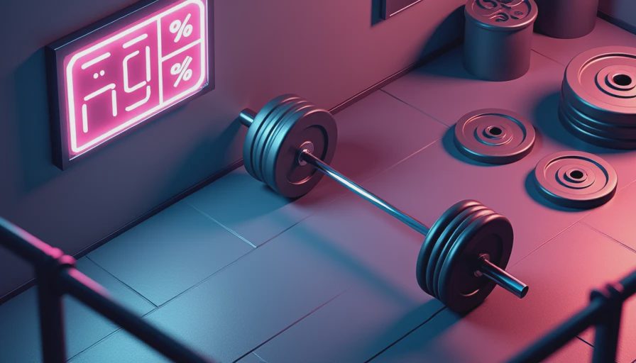 Illustration for deadlift calculator