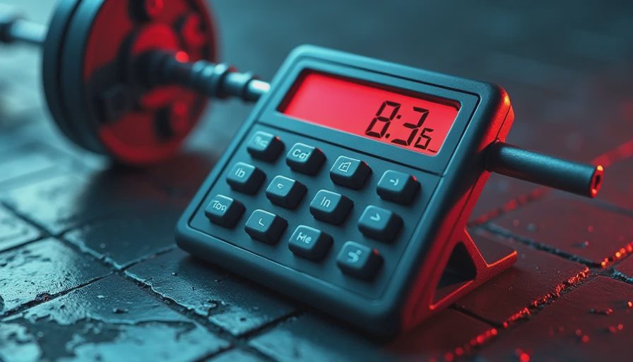 Visual context for deadlift calculator