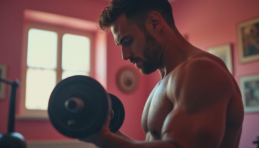 Workouts for Inner Pecs That Actually Build Your Chest