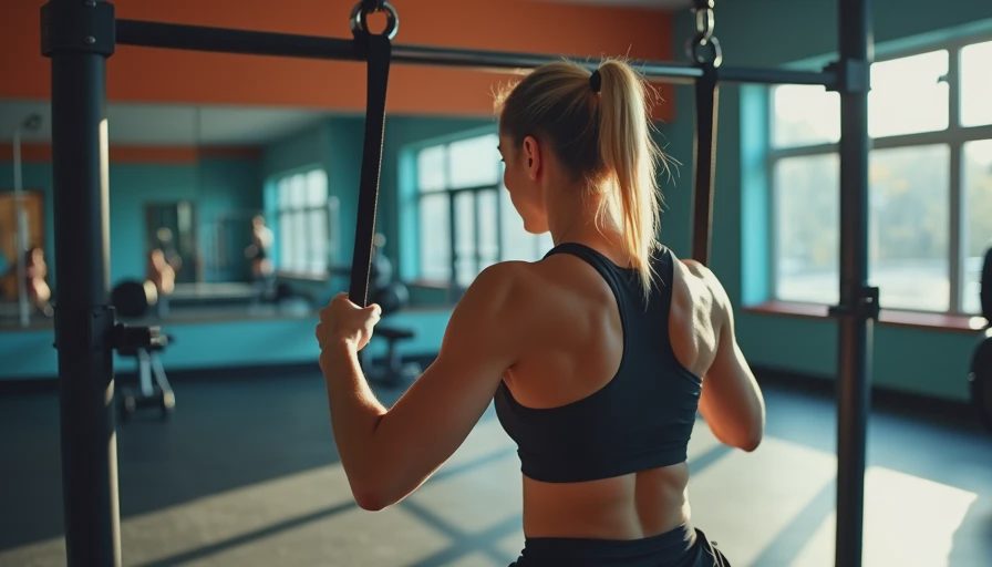 Cable Tricep Exercises That Build Stronger Arms