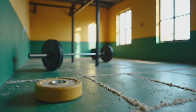 barbell chin up: Build Pulling Strength Without the Gimmicks