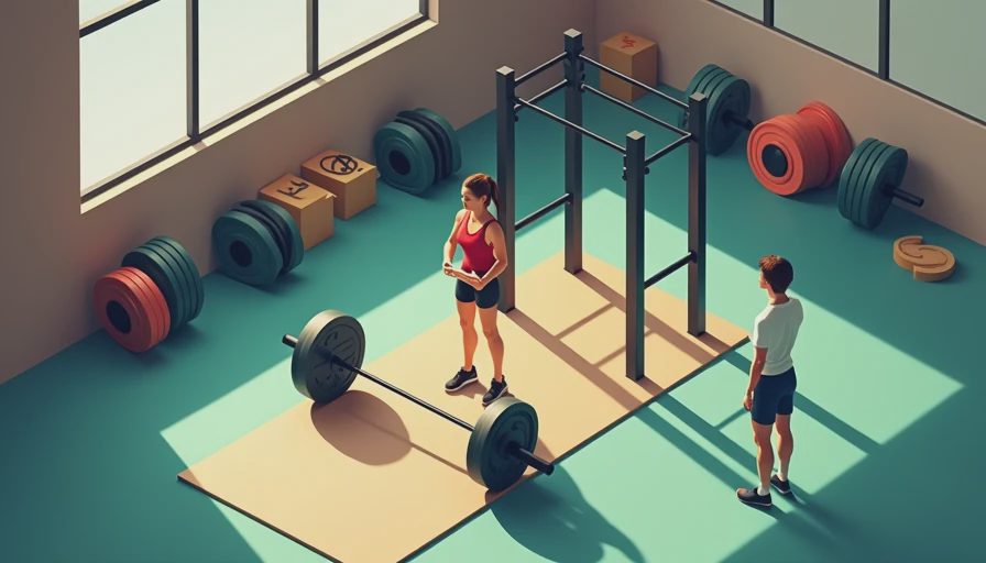 Front Squat Grip: Choose the Right Position for Stronger, Safer Reps