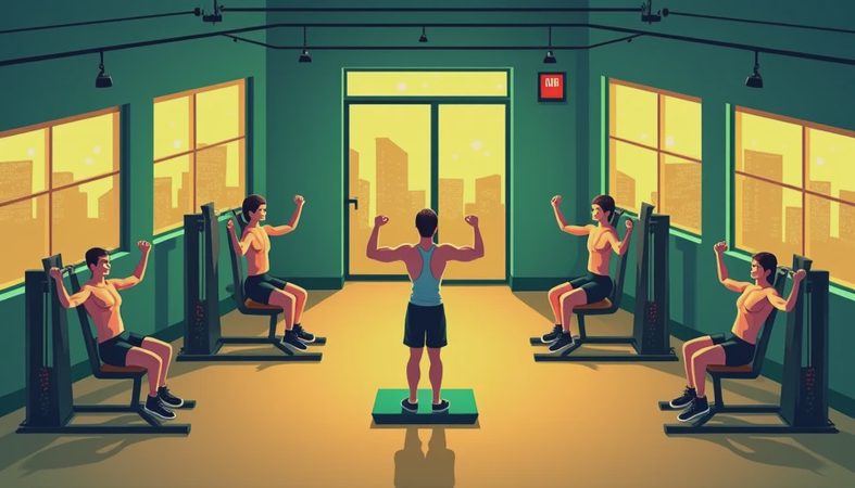 Outer Chest Exercises That Build Strength Without the Gym Bro Science