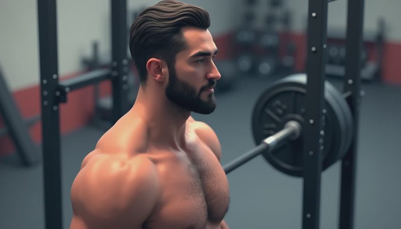 Pin Squat: How to Build Strength From the Bottom Up