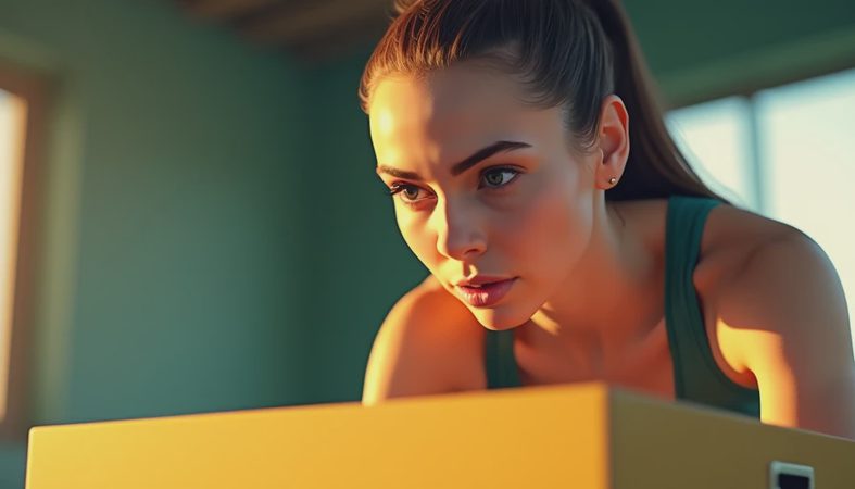 Plyometric Box Exercises That Build Power Without the Nonsense