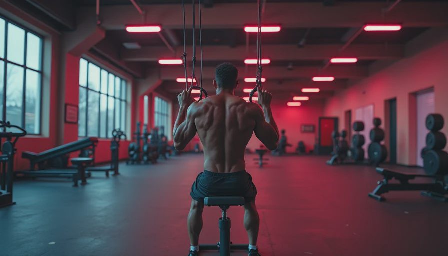 Tricep Workouts Cable Guide for Stronger Arms