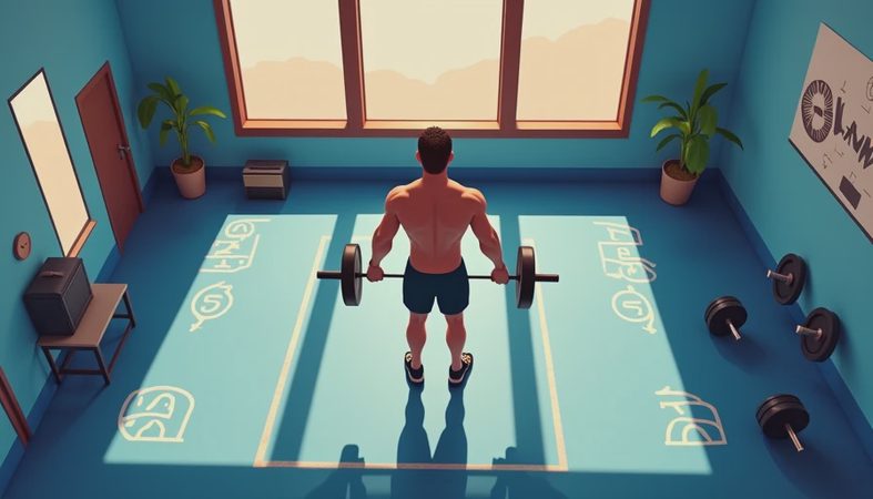 Barbell Workouts for Arms That Build Real Strength