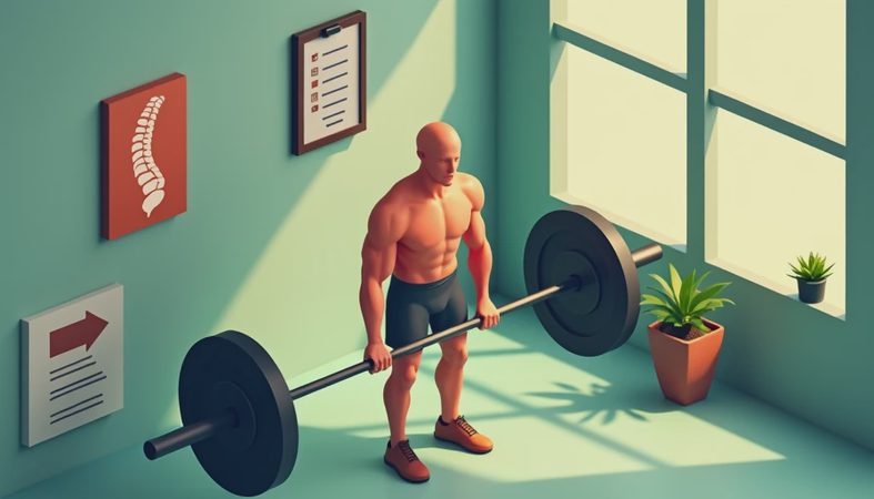 Lower Back Pain After Deadlift: What to Do Next