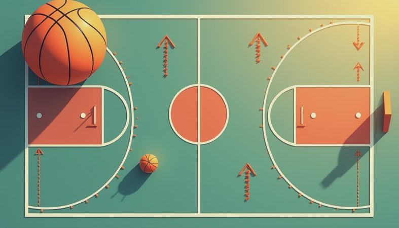 Plyometric Exercises for Basketball: Build Power Without the Hype