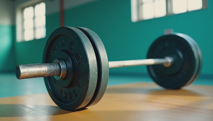 Shoulder Exercises With a Bar: A Simple Strength Plan That Works