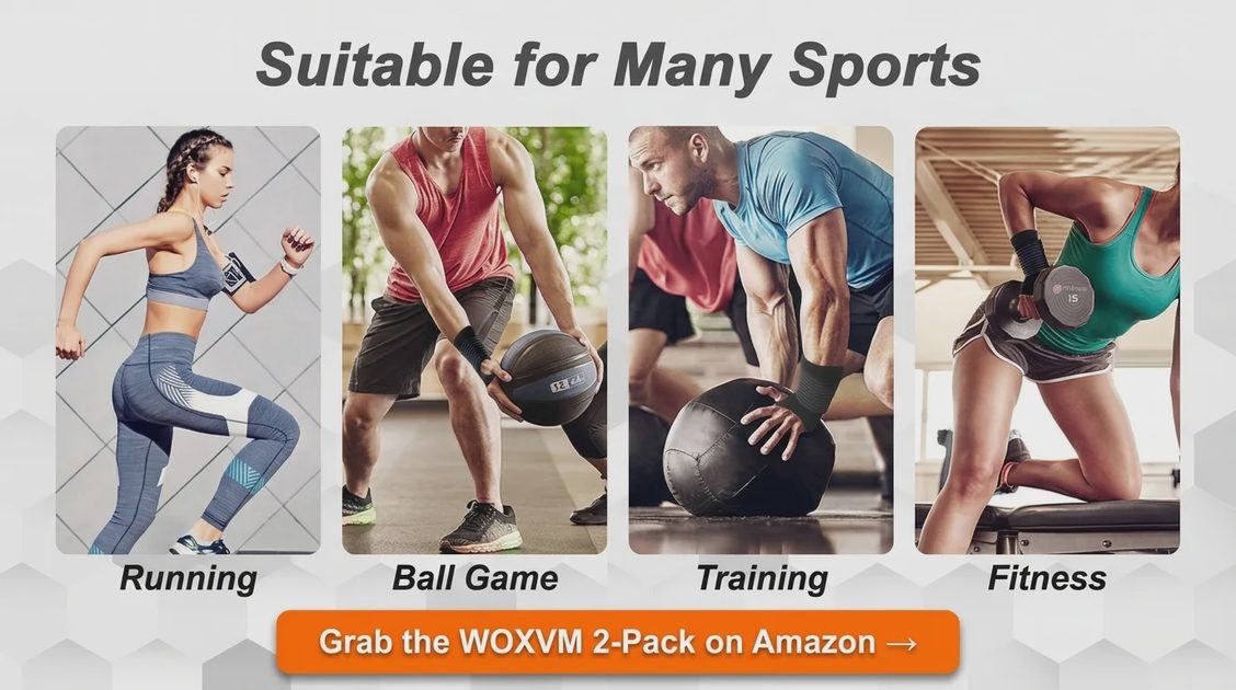 Grab the WOXVM 2-Pack on Amazon → Grab the WOXVM 2-Pack on Amazon →