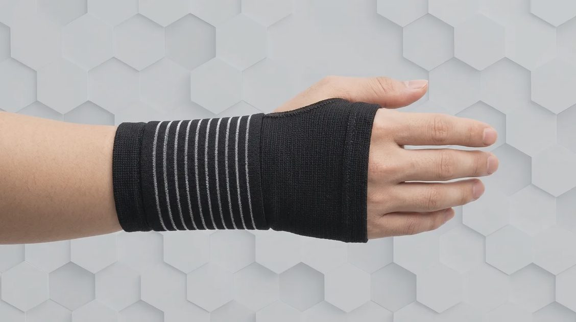 The $5 Wrist Brace That Lives in My Gym Bag — WOXVM 2-Pack Review